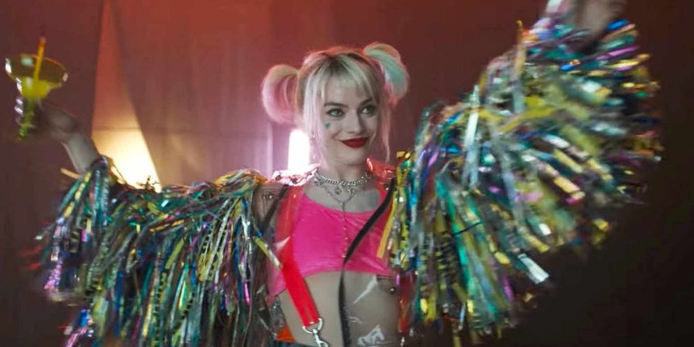 Hasil Box Office Birds of Prey Mengecewakan